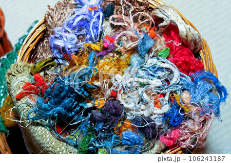 Silk thread 106243187