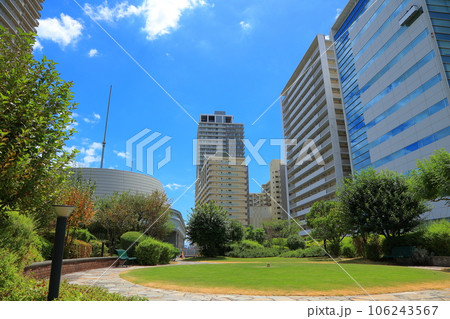 大阪OCAT 屋上庭園 106243567