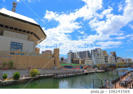 大阪 湊町リバープレイス 106243569