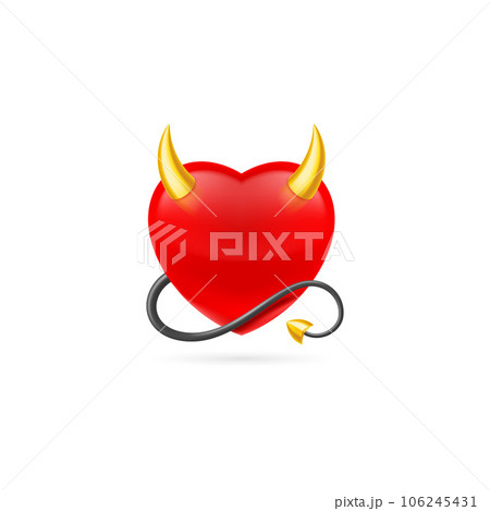 Heart Icon 106245431