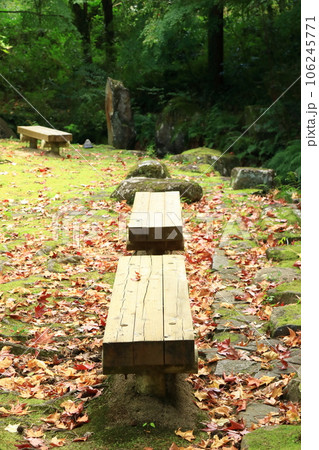 ベンチ ベンチ 106245771