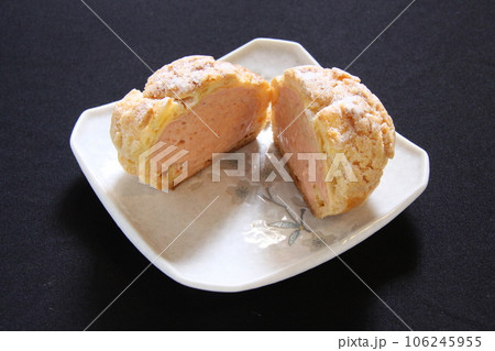 シュークリーム 106245955