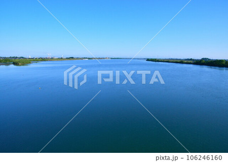 阿賀野川（新潟県） 106246160
