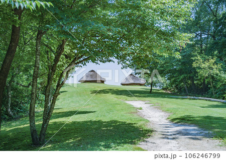 新潟 古津八幡山遺跡 新潟 古津八幡山遺跡 106246799