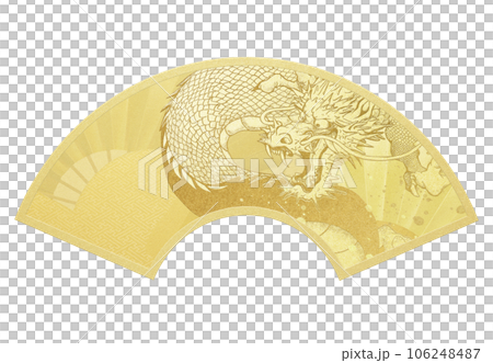 龍の扇 106248487