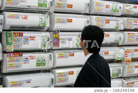 エアコン エアコン 106249199