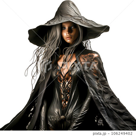 魔女のイメージ - image of Witch No1-1 - 魔女のイメージ - image of Witch No1-1 - 106249402