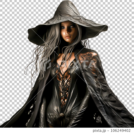 魔女形象 - 魔女 No1-1 的形象 - 106249402