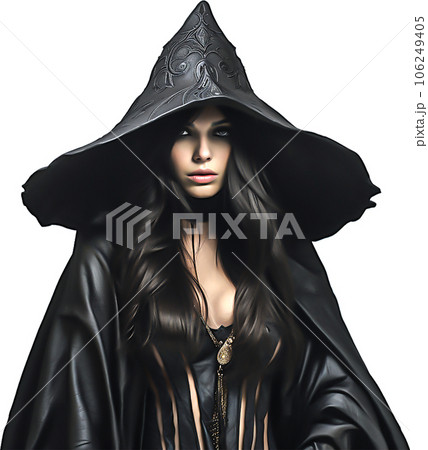 魔女のイメージ - image of Witch No1-4 - 魔女のイメージ - image of Witch No1-4 - 106249405