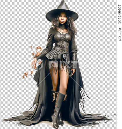 Witch image - image of Witch No1-6 - 106249407