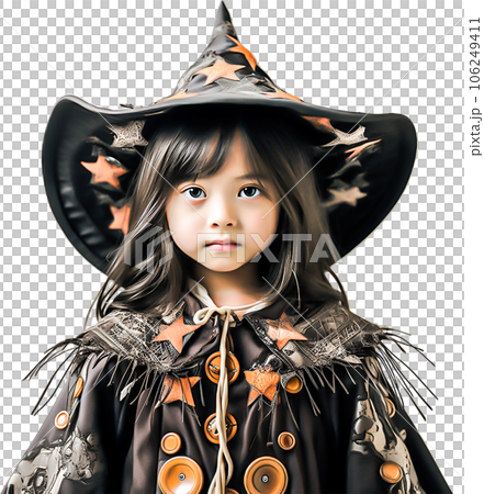 魔女のイメージ - image of Witch No2-4 - 魔女のイメージ - image of Witch No2-4 - 106249411