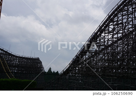レトロ 遊園地 レトロ 遊園地 106250690