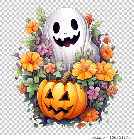 ghosts clipart