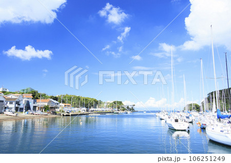 神奈川県三浦市諸磯の夏 106251249