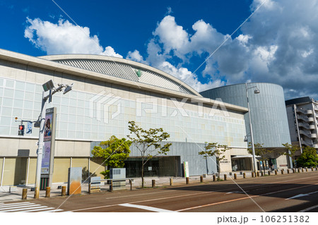 北陸新幹線小松駅前の文化施設|歌舞伎で町おこし|うらら|石川県小松市 北陸新幹線小松駅前の文化施設|歌舞伎で町おこし|うらら|石川県小松市 106251382