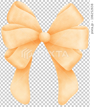 Colorful Gift Bow Decoration - Handmade Festive Craft Detail 106252638