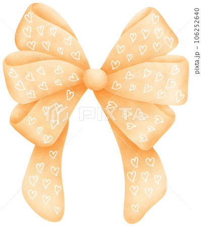 Colorful Gift Bow Decoration - Handmade Festive Craft Detail Colorful Gift Bow Decoration - Handmade Festive Craft Detail 106252640