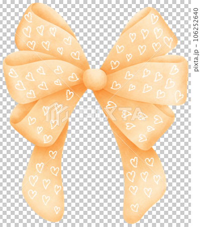 Colorful Gift Bow Decoration - Handmade Festive Craft Detail Colorful Gift Bow Decoration - Handmade Festive Craft Detail 106252640