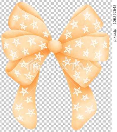 Colorful Gift Bow Decoration - Handmade Festive Craft Detail Colorful Gift Bow Decoration - Handmade Festive Craft Detail 106252642