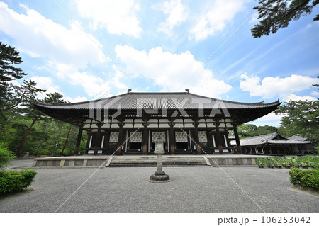唐招提寺/奈良 106253042