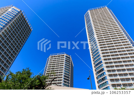 東京 世田谷区 二子玉川にあるタワーマンション 東京 世田谷区 二子玉川にあるタワーマンション 106253357