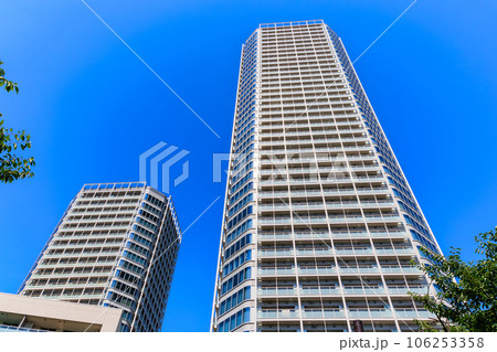 東京 世田谷区 二子玉川にあるタワーマンション 東京 世田谷区 二子玉川にあるタワーマンション 106253358