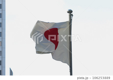 日本国、国旗 日本国、国旗 106253889
