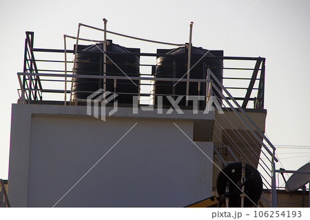 Overhead WaterTanks Overhead WaterTanks 106254193