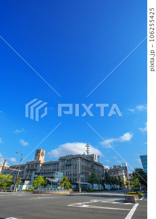 河原町御池　交差点 106255425