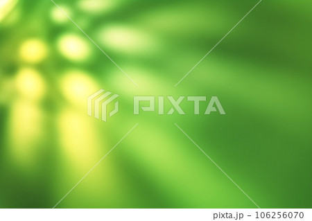 緑色の抽象的背景素材 緑色の抽象的背景素材 106256070