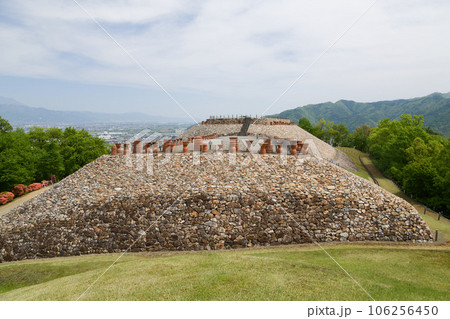 森将軍塚古墳 106256450