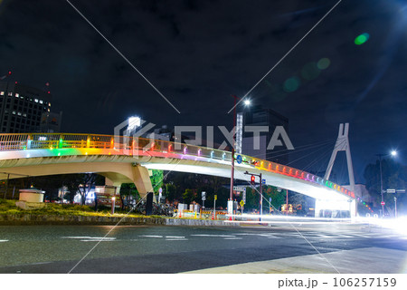 虹色の橋-セントラルブリッジ- 106257159