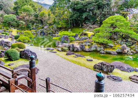 京都　醍醐寺　～三宝院庭園～ 106257434