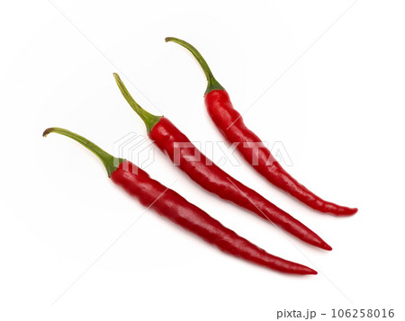 生のトウガラシ 生のトウガラシ 106258016