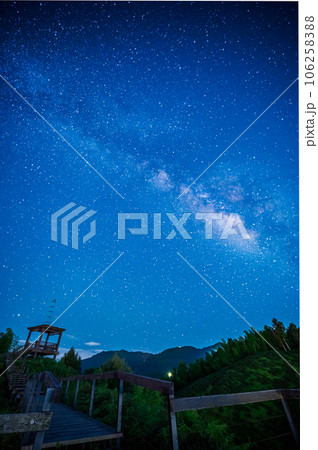 星 スター 星空 106258388