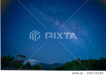 星 スター 星空 106258389
