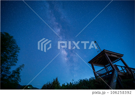 星 スター 星空 106258392