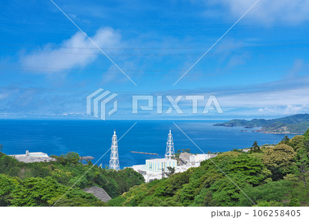 【島根原子力発電所】 島根県松江市鹿島町 【島根原子力発電所】 島根県松江市鹿島町 106258405