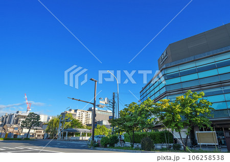 三条大橋交差点 三条駅前 三条大橋交差点 三条駅前 106258538