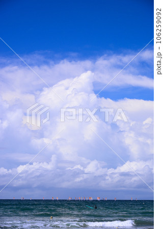 夏の海 106259092