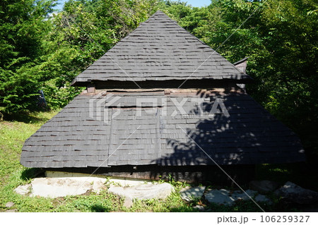 低過庵 上からの風景 低過庵 上からの風景 106259327