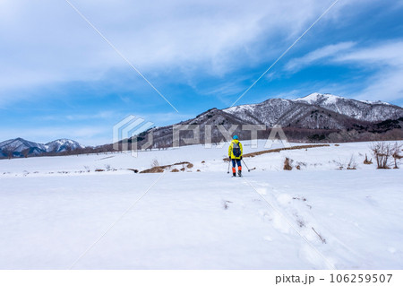 スノーシュートレッキングのイメージ 蒜山高原 スノーシュートレッキングのイメージ 蒜山高原 106259507