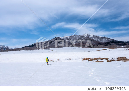 スノーシュートレッキングのイメージ 蒜山高原 スノーシュートレッキングのイメージ 蒜山高原 106259508