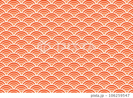 和柄の背景 和柄の背景 106259547