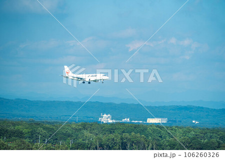 北海道の飛行機 北海道の飛行機 106260326