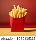 フライドポテト #01 106260588
