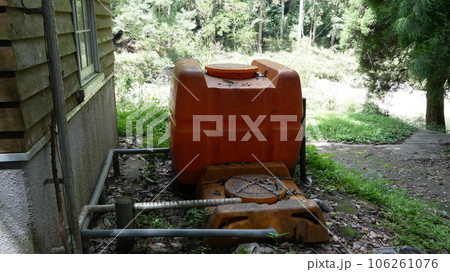 宮崎県小林市三之宮峡の給水タンク 106261076