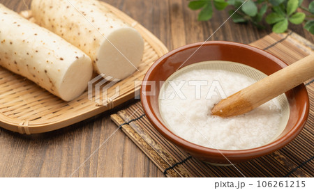 長芋・とろろ イメージ 長芋・とろろ イメージ 106261215