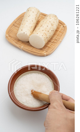 長芋・とろろ　イメージ 106261221