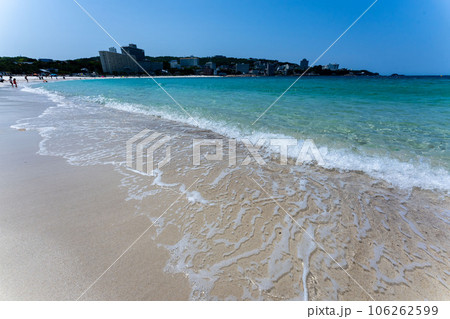 南紀白浜海岸 106262599